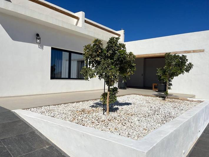 Chalet para 6 personas, con piscina además de jardín y vistas en Fuerteventura - 2