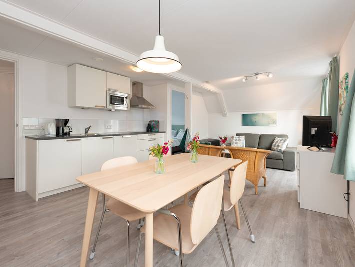 Ferienwohnung für 4 Personen, mit Terrasse in Schoorl - 3