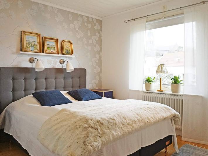 Villa in der Stadt in der Nähe von Meer und Strand in Rinkenäs, Norra Västkusten