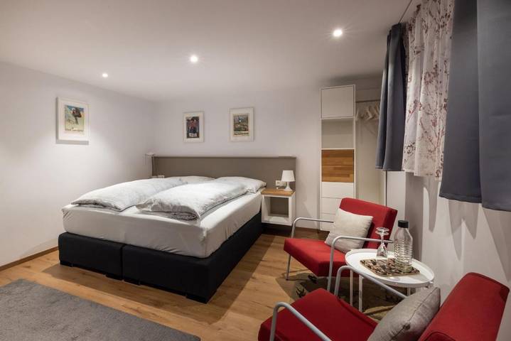 Ferienwohnung für 2 Personen, mit Terrasse