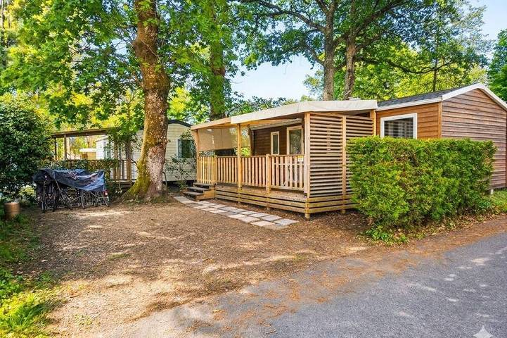 Camping pour 6 personnes à Aureilhan
