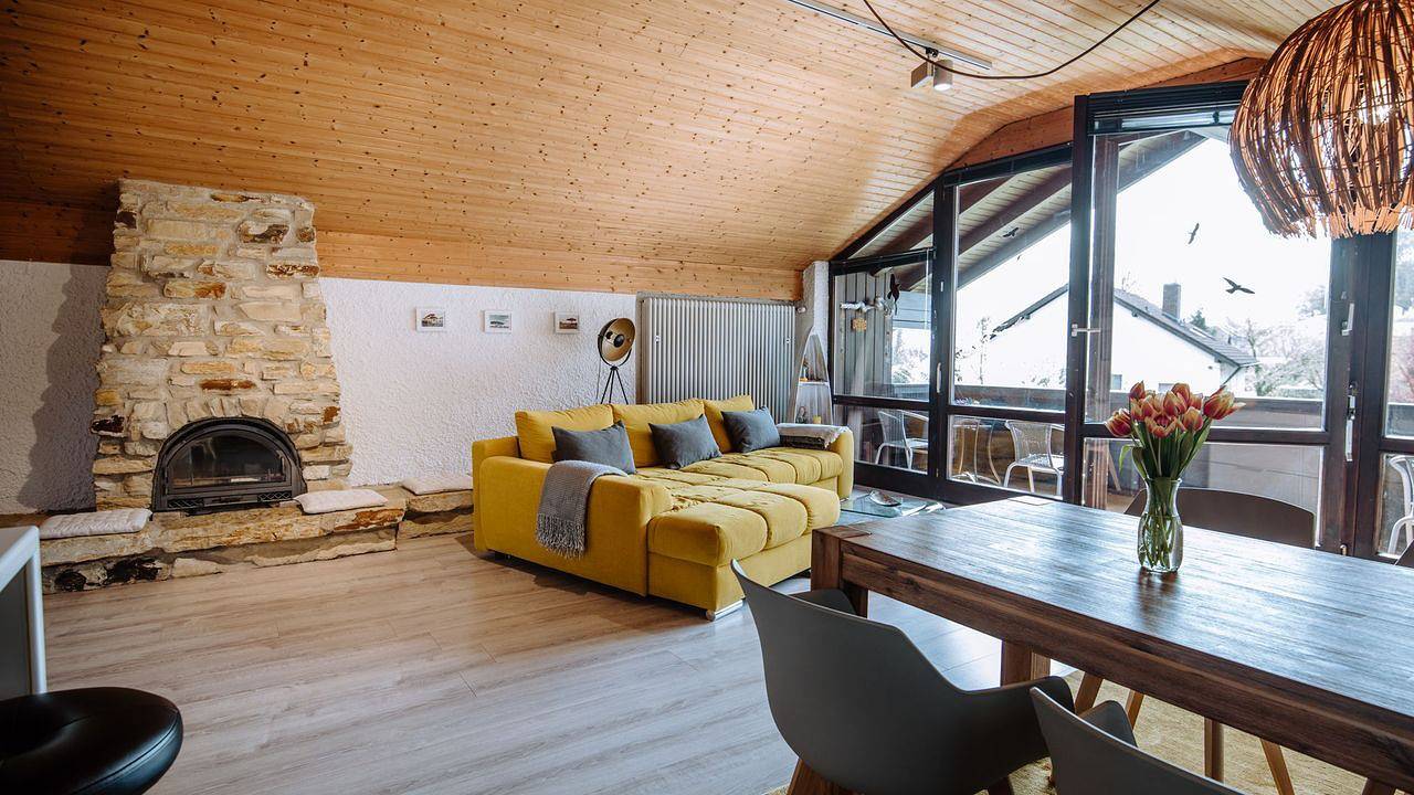 Ganze Ferienwohnung, Ferienwohnung für 4 Personen (75 m²) in Wörthsee in Wörthsee, Ammersee
