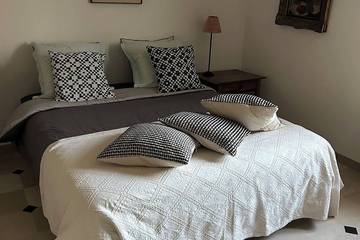 Villa pour 8 Personnes dans Sanary-sur-Mer, Région de Toulon, Photo 2