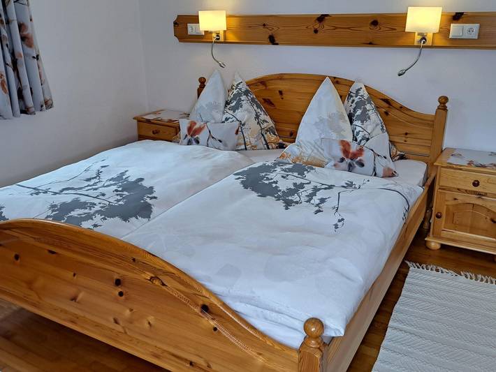 Ferienwohnung für 5 Personen, mit Garten in Hinterstoder