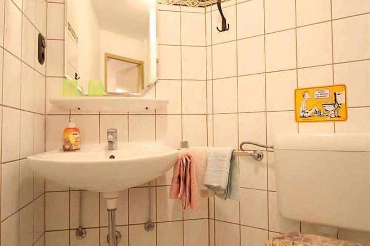 Chambre Double 2 - Guest House Andresen-Warft in Tating, Eiderstedt