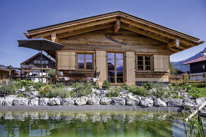 Ferienhaus für 2 Personen in Oberstdorf - 2