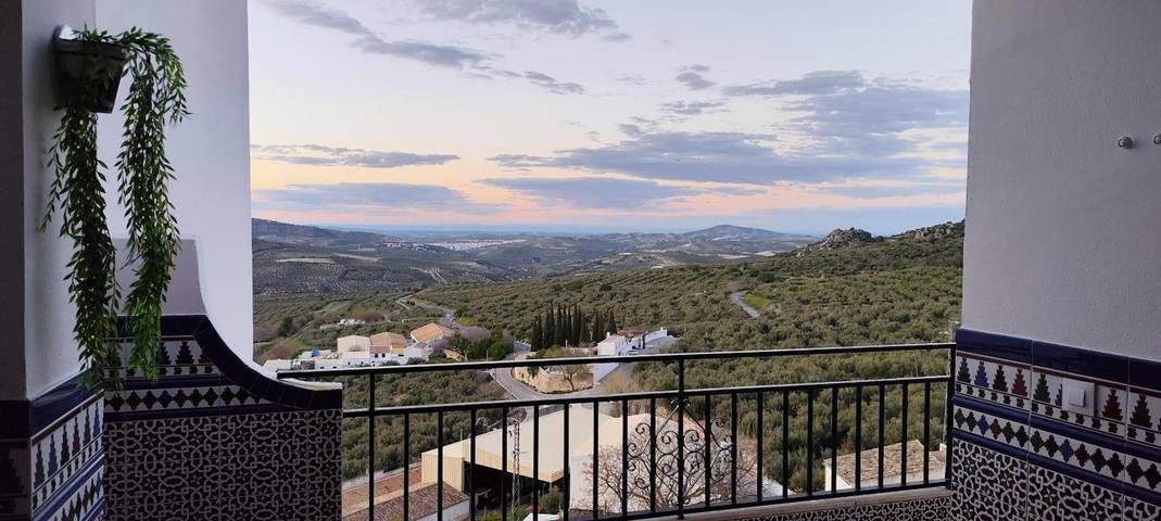 Casa rural para 9 personas, con balcón, Se admiten mascotas - 1