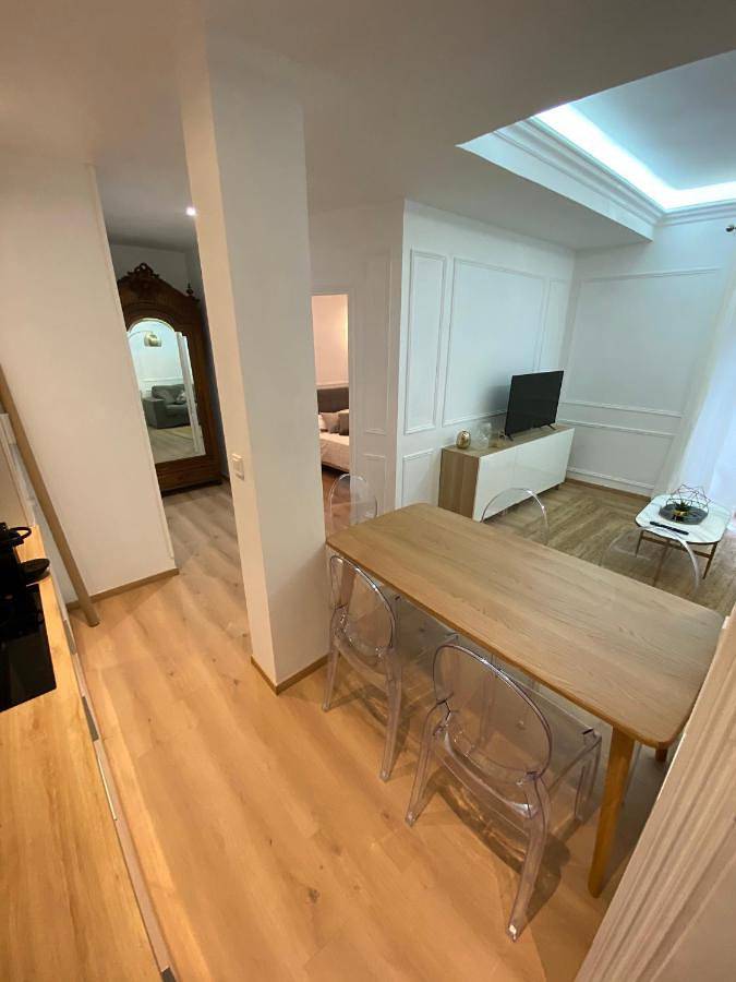 Gîte pour 4 personnes, avec jacuzzi et jardin, animaux acceptés dans Gare de Monaco Monte Carlo - 3