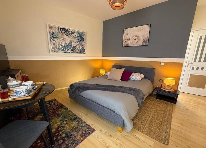Maison d’hôte pour 2 personnes, avec jardin et vue à Paimpol - 2