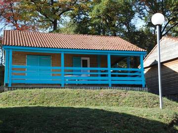 Chalet pour 6 Personnes dans Blavignac, Région de Mende, Photo 1