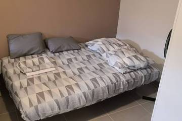 Appartement De Vacances pour 4 Personnes dans Val-d'Oise, Photo 1