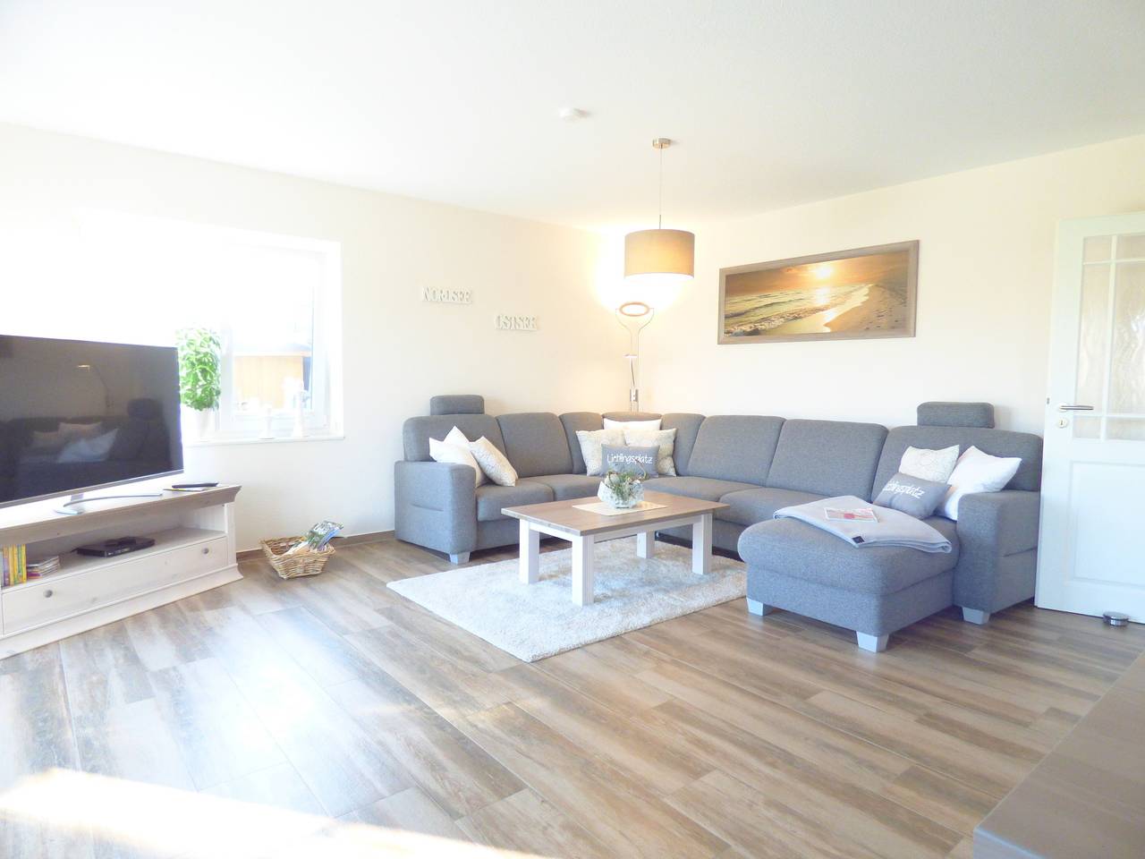 Ganze Ferienwohnung, Villa Kanalblick, Ausguck in Oldenbüttel, Nord-Ostsee-Kanal
