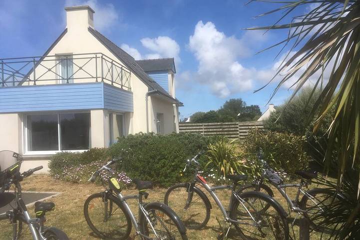 Location de vacances pour 7 personnes à Santec - 2