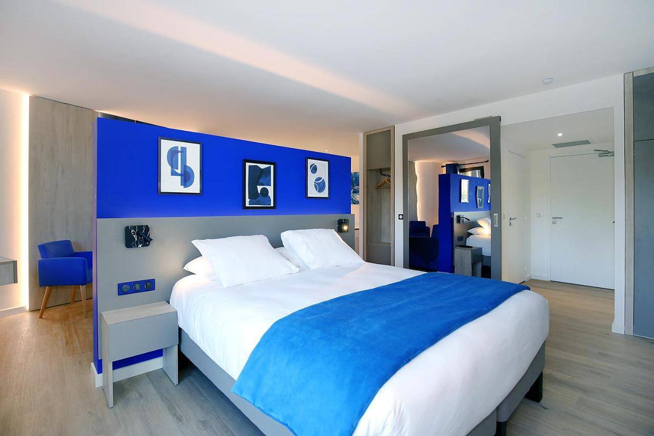 Double Room in Rousset, Côte méditerranéenne (France)