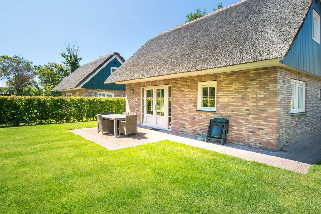 Bungalow voor 6 Personen in Noord-Holland - Kust van de Noordzee, Nederlandse kust