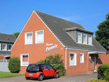 Ferienwohnung für 2 Personen, mit Garten in Neuharlingersiel