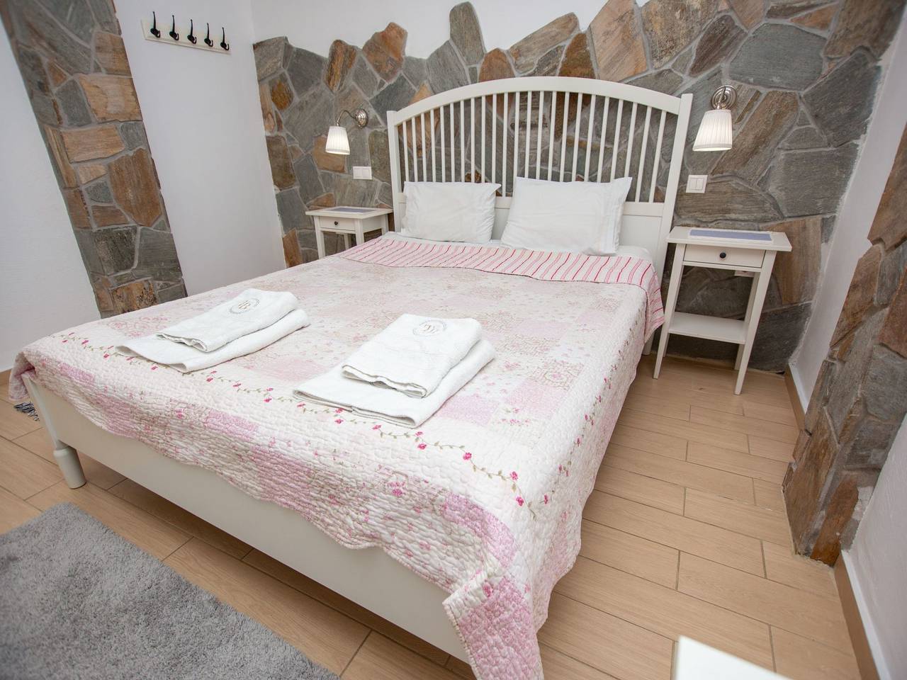 Geheel appartement, Appartement mit Terrasse in Asprovalta, Thessaloniki en omgeving