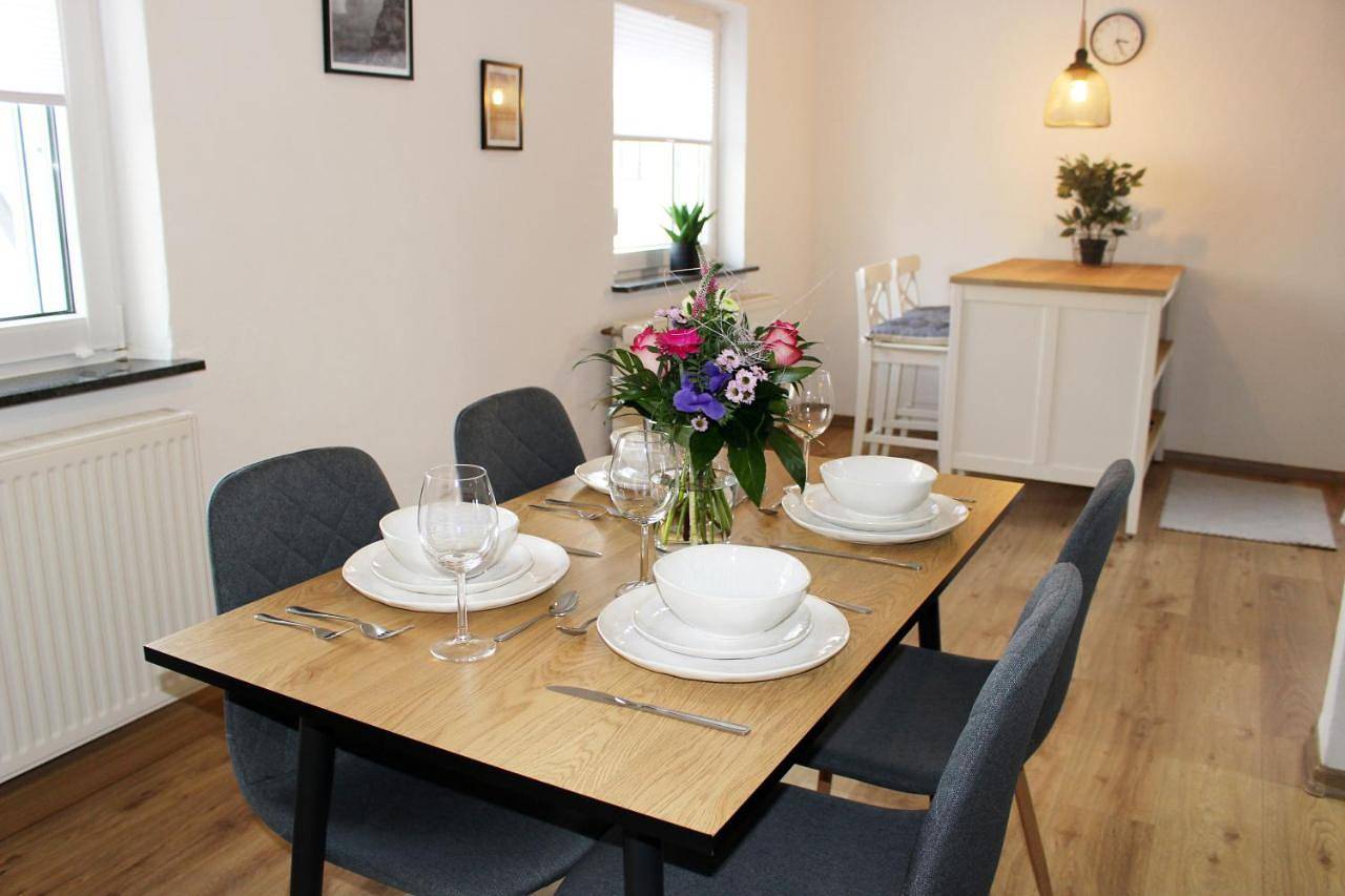 Holiday Home in Weißenstadt, Landkreis Wunsiedel im Fichtelgebirge