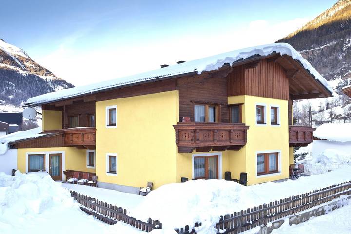 Appartement de vacances pour 2 personnes, avec terrasse, animaux acceptés - 1