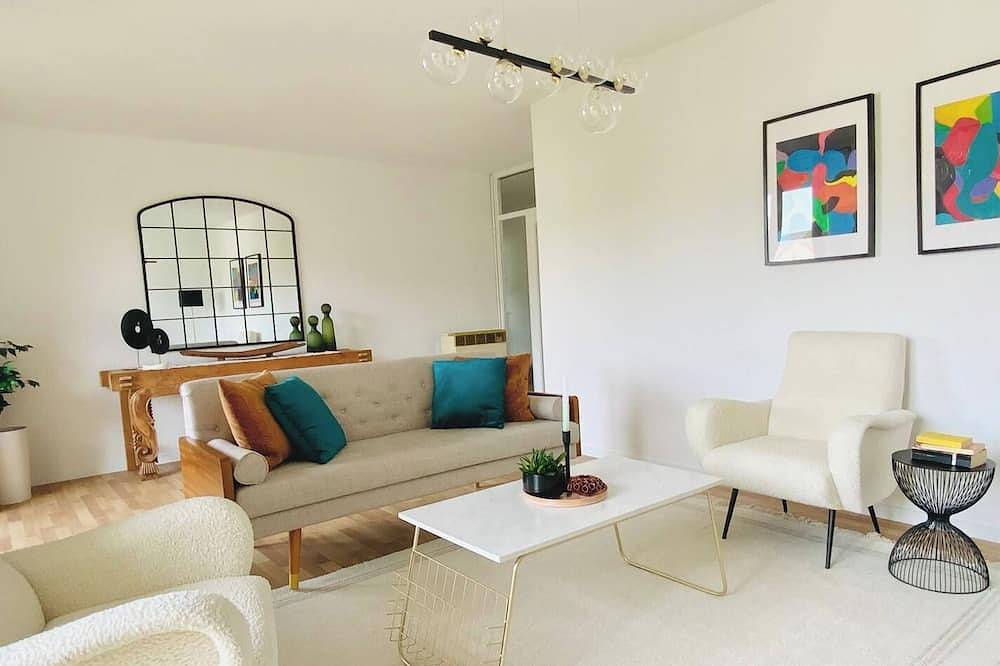 Ganze Wohnung, Bright 2Br Family Friendly Home /Basf/Parking in Ludwigshafen, Kurpfalz