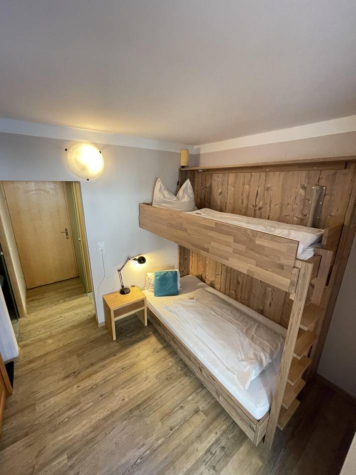 Geheel vakantieappartement, Éénpersoonskamer, douche, Wc in Flachau, Ski Amadé