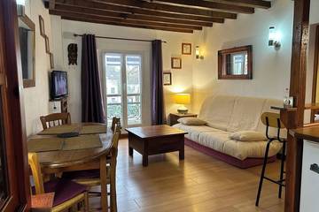 Gîte pour 4 personnes, animaux acceptés à Épernon