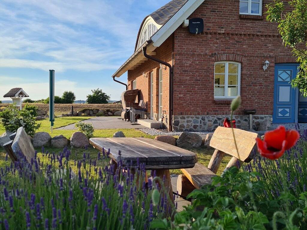 Boddenblick - Landhaus Gager in Gager, Mönchgut