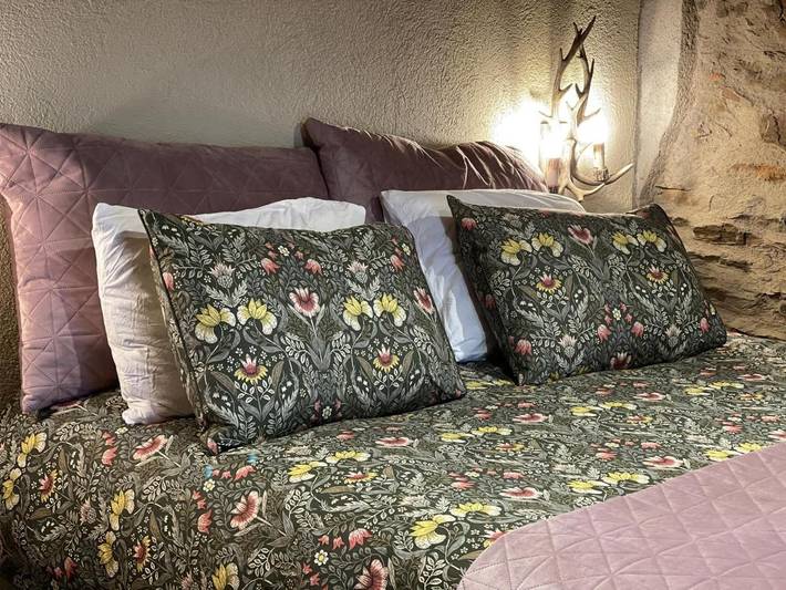 Chalet para 10 personas, con jardín además de jacuzzi y piscina en Valles Oriental - 2