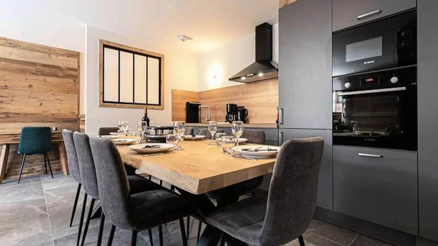 Chalet pour 11 personnes à Bonneval-sur-Arc - 3