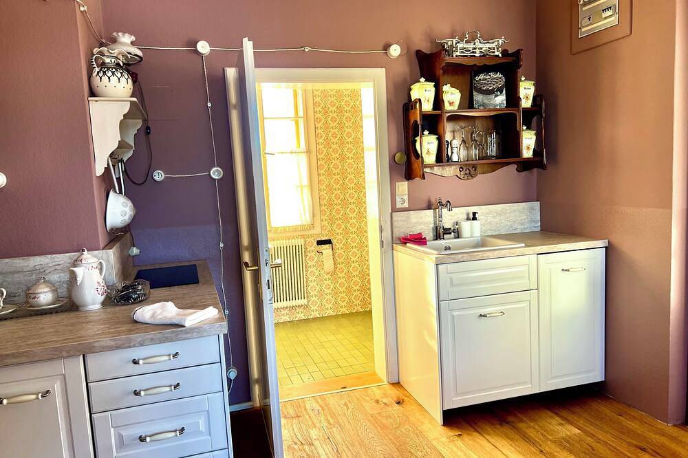 Ganze Wohnung, Ferienwohnung mit Geschichte.Alban Berg Villa Trahütten! Haustiere freundlich! in Deutschlandsberg, Steirerland