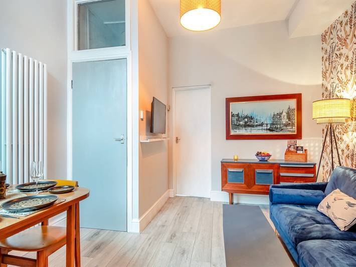 The Bolt Hole in Scarborough, North York Moors National Park