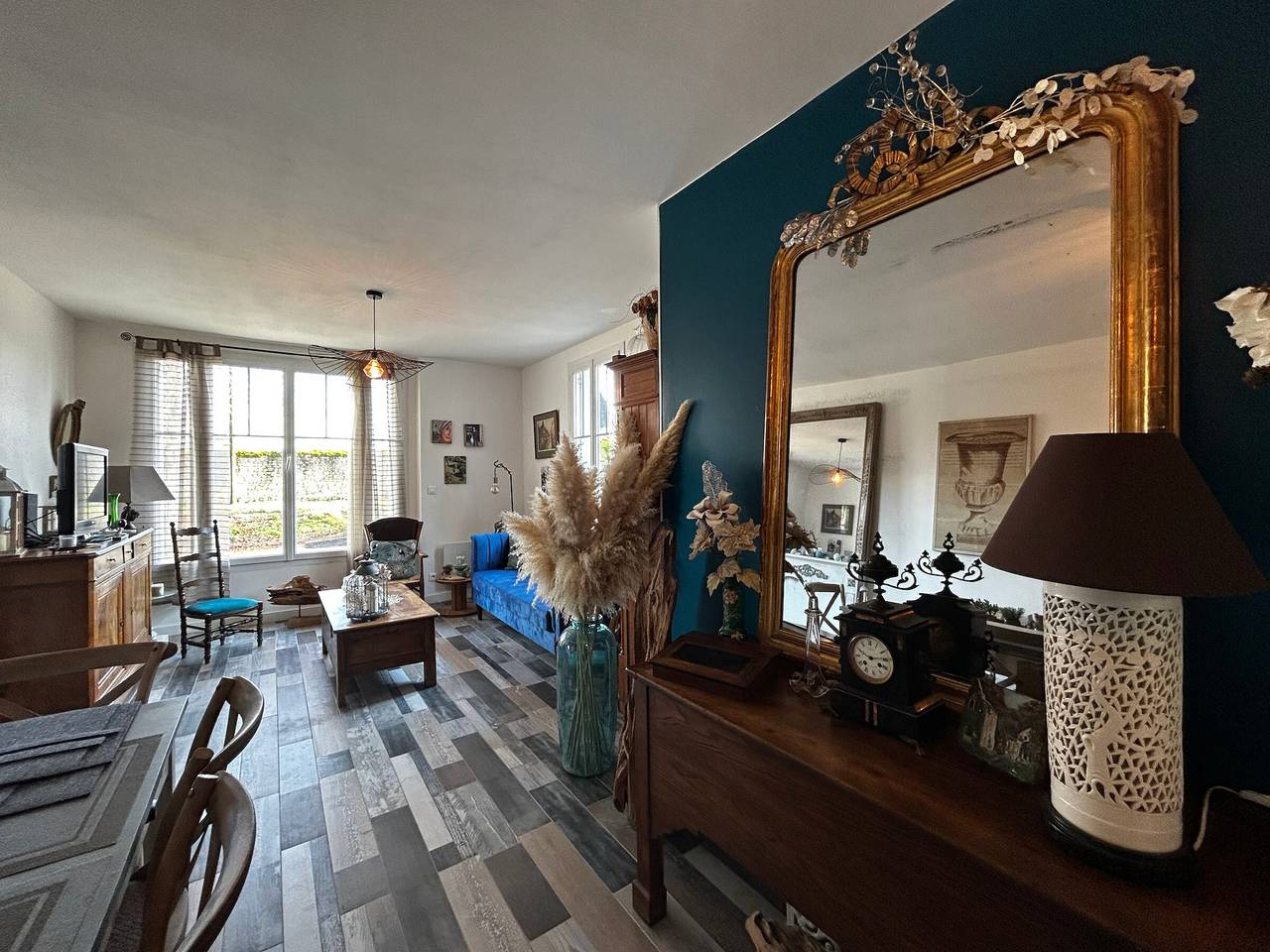 Encantadora Casa de 2 Habitaciones, Jardín y Wifi en La Roche-Posay in La Roche-Posay, Vienne
