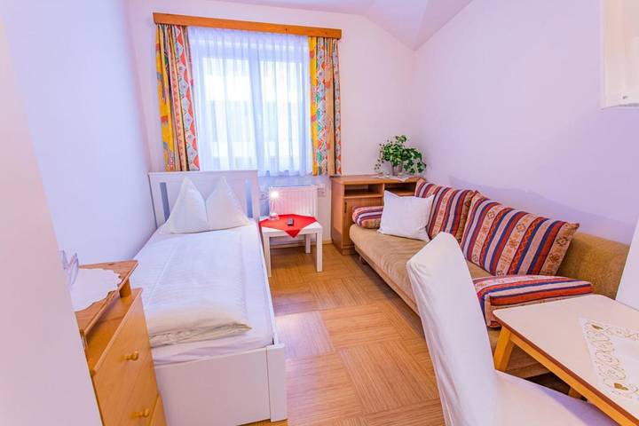BnB für 2 Personen, mit Garten und Ausblick, mit Haustier in Schladming - 2