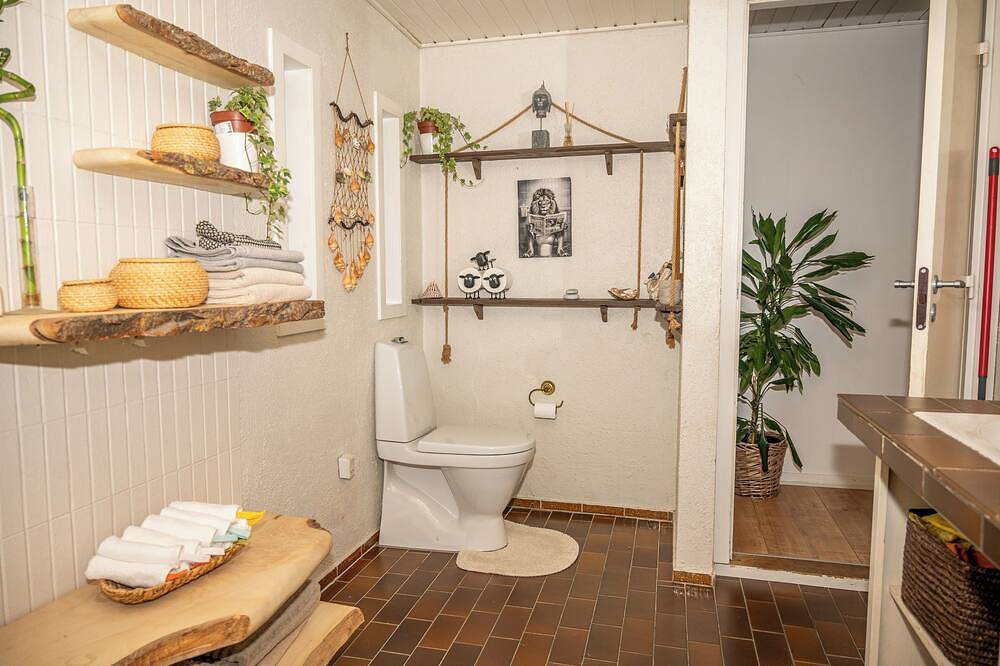 Quiet forest home, few steps from Legoland®, Lalandia & Lego - calm & cozy in Billund, Billundregionen