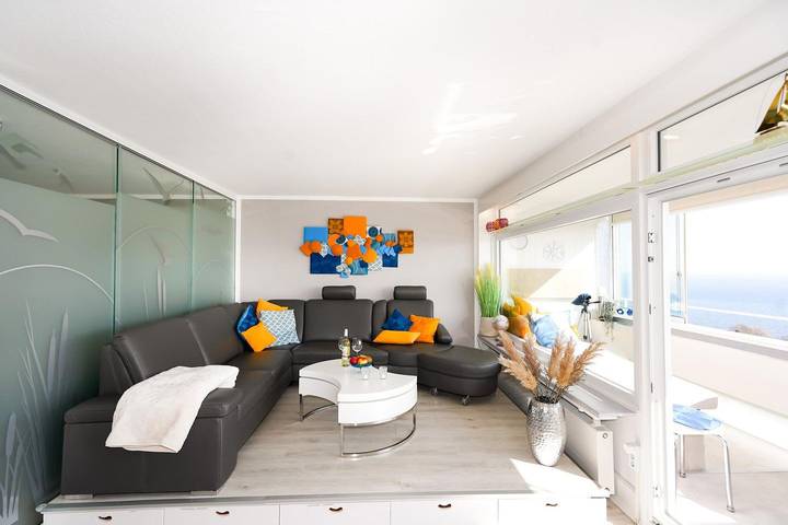 Ferienwohnung für 2 Personen, mit Garten in Hansa-Park - 2