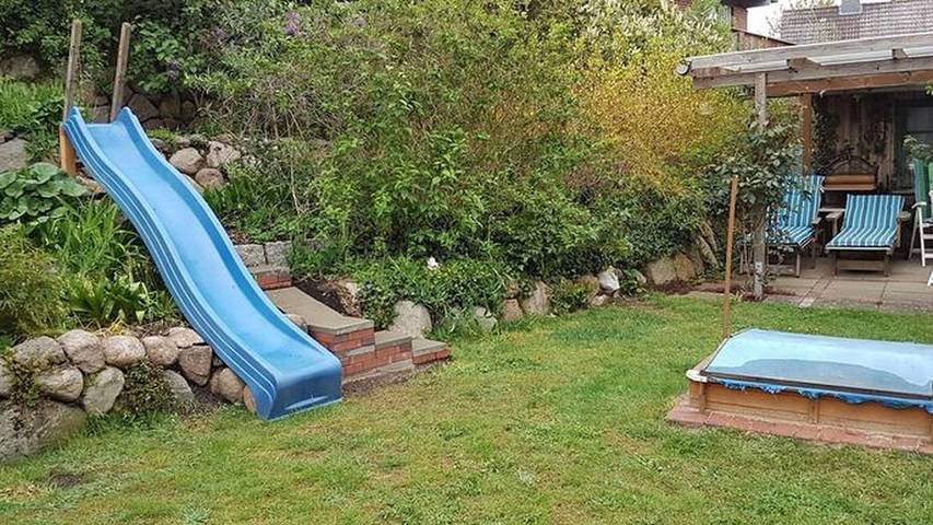 Ferienwohnung für 4 Personen, mit Haustier in Ratzeburger See - 4