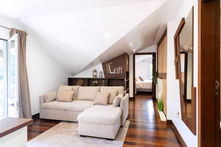 Gîte pour 2 personnes, avec Balcon et Jardin à Ribeira Brava - 3