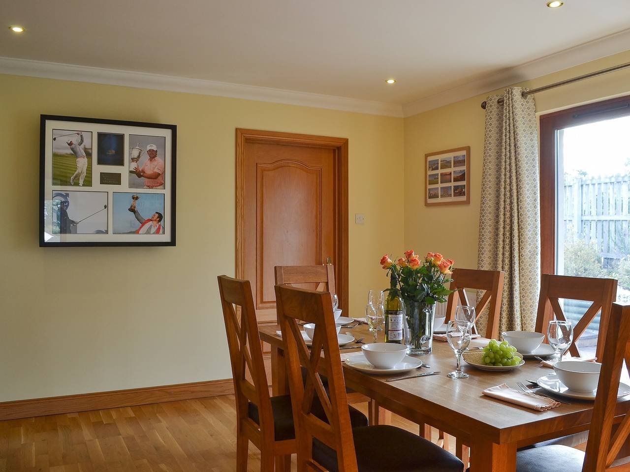 Sandy Beach in Nairn, Highlands