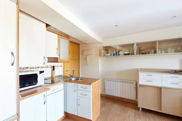 Gîte pour 4 personnes, avec balcon et vue à Pampelune - 4