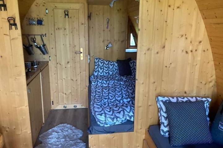 Tiny-Elysia - Tiny House in Fürstenfeld, Steirerland