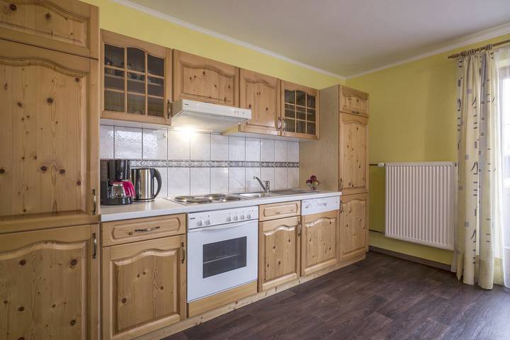 Ferienwohnung für 5 Personen, mit Balkon und Garten, mit Haustier in Kössen - 4