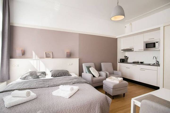 Ferienwohnung für 2 Personen, mit Sauna in Scheveningen - 4