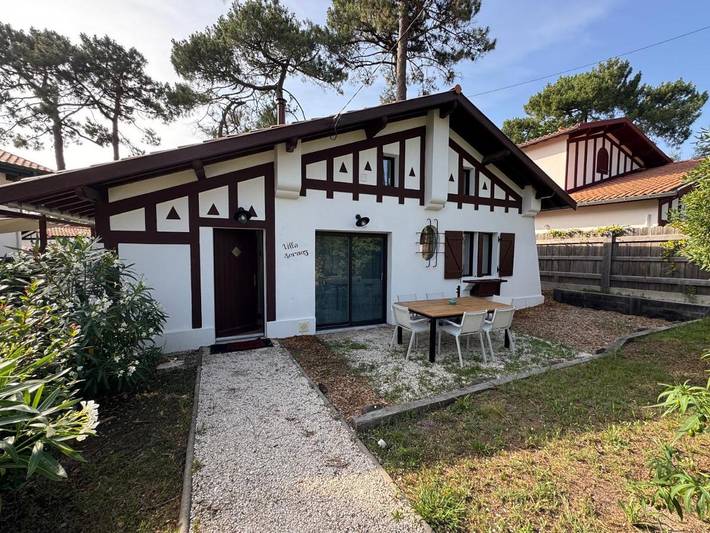 Villa pour 11 personnes, avec jardin ainsi que terrasse et piscine dans Pyla-sur-Mer - 3