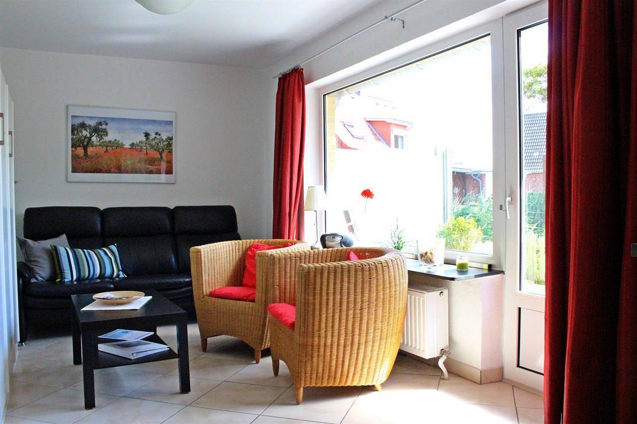 Ganze Ferienwohnung, Wohnung 2 in St. Peter-Ording, Eiderstedt