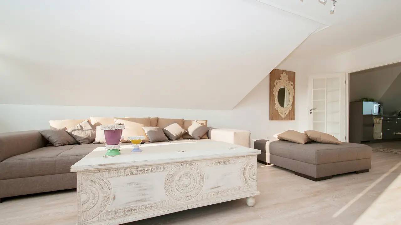 Ganze Ferienwohnung, Ferienwohnung für 5 Personen (90 m²) in Halstenbek in Halstenbek, Kreis Pinneberg