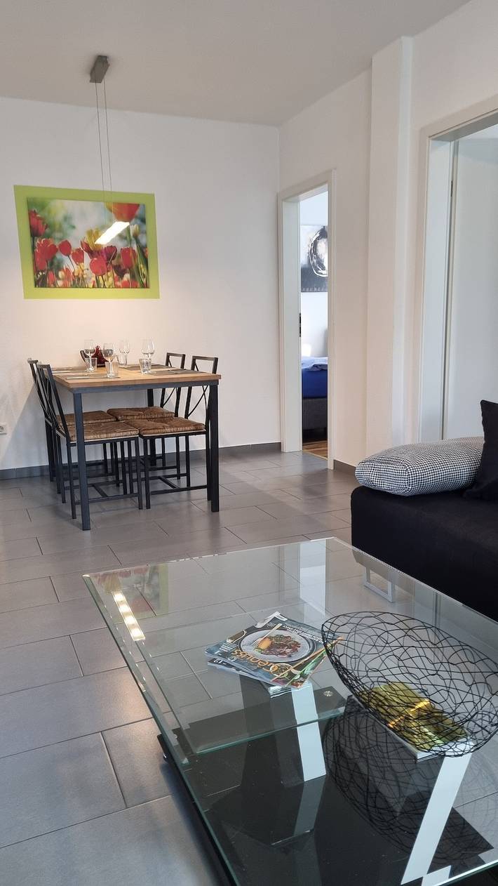 Gîte pour 4 personnes à Sarrebruck - 3