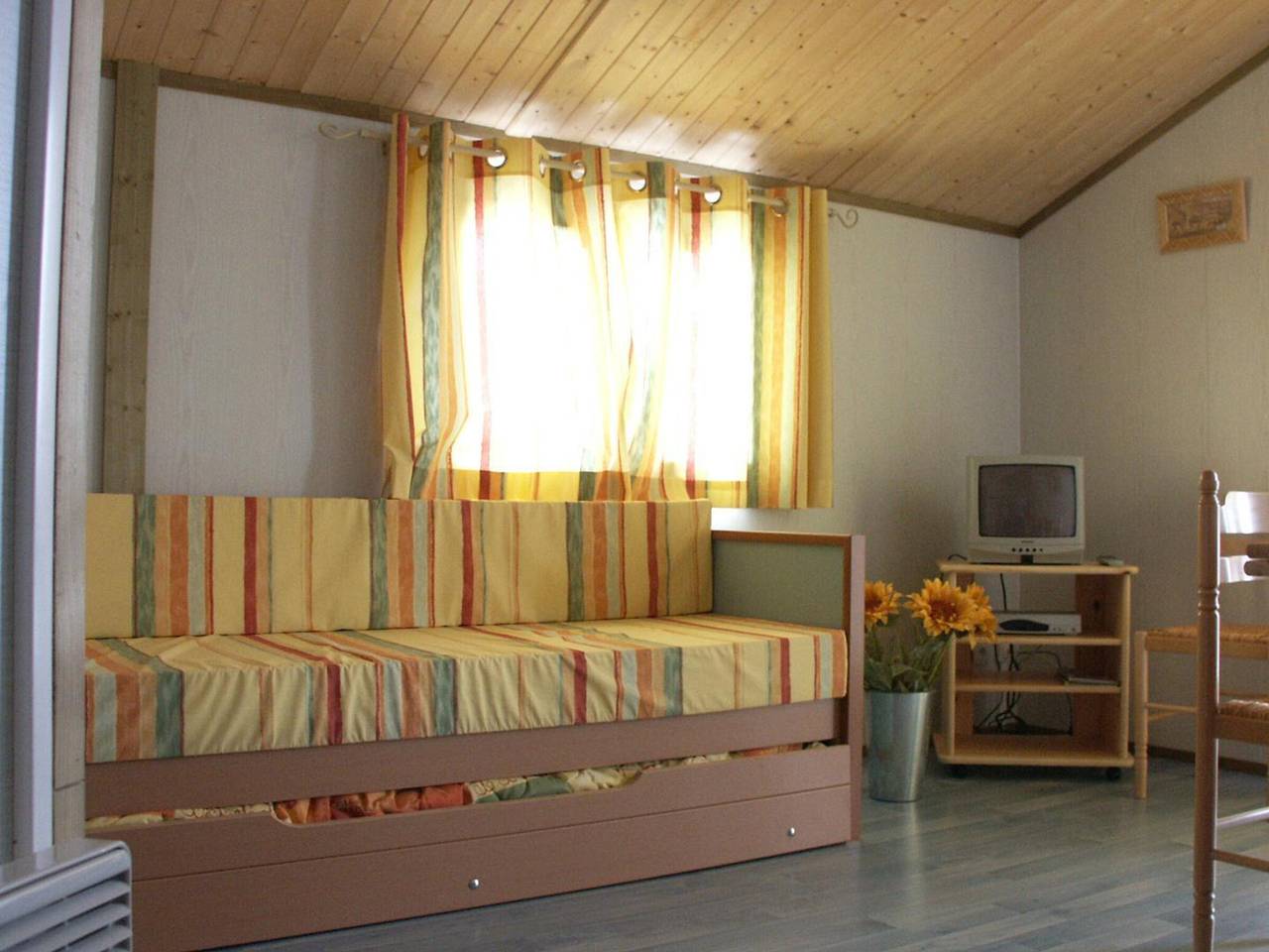 Chalets con mascotas, entre Valle de Sioul y Combraille in Échassières, Región de Montluçon