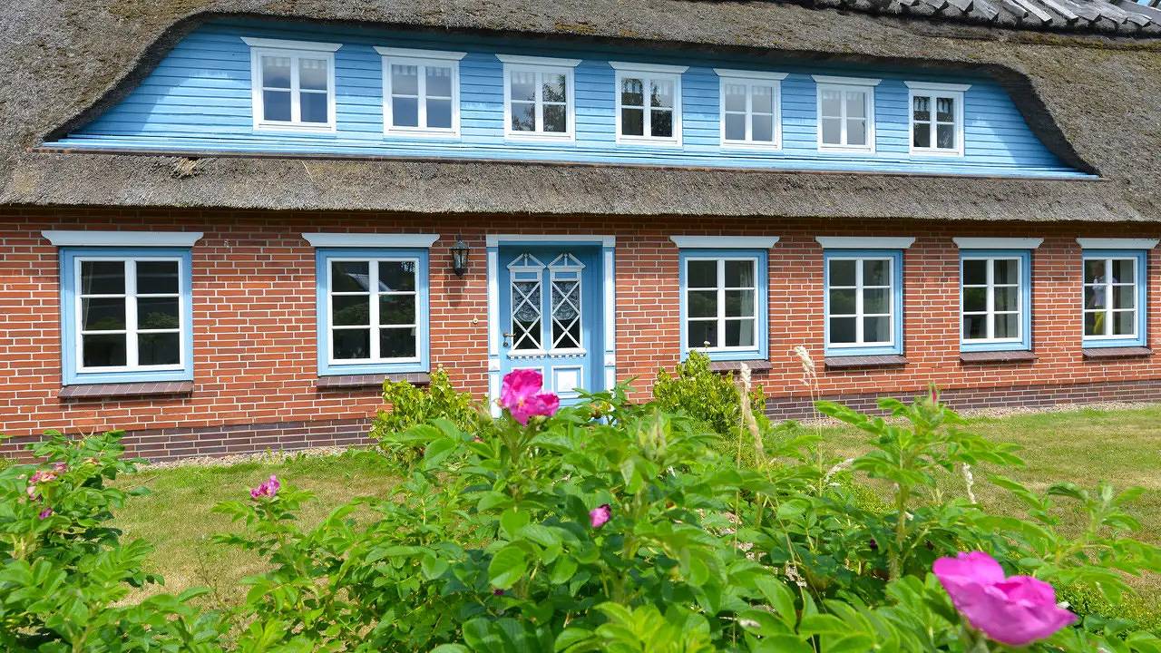 Ganze Ferienwohnung, Ferienwohnung für 2 Personen (62 m²) in Nieby in Geltinger Birk, Nieby