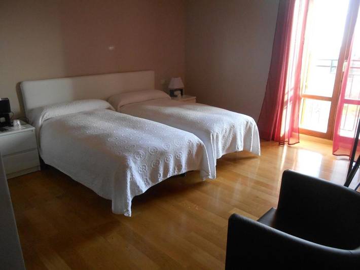 Maison d’hôte pour 2 personnes, avec Vue à Villafranca