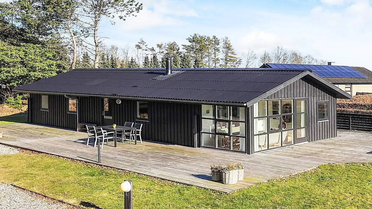 Ferienhaus für 8 Personen (106 m²) in Hals in Hals, Limfjord Nordjütland